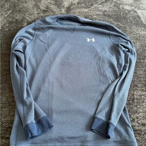 Under Armour Men's Slate Long Sleeve Tee